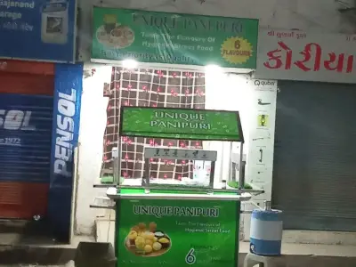 18 Tap Panipuri Machine with Battery Charger 18 Tap Panipuri Machine with Battery Charger