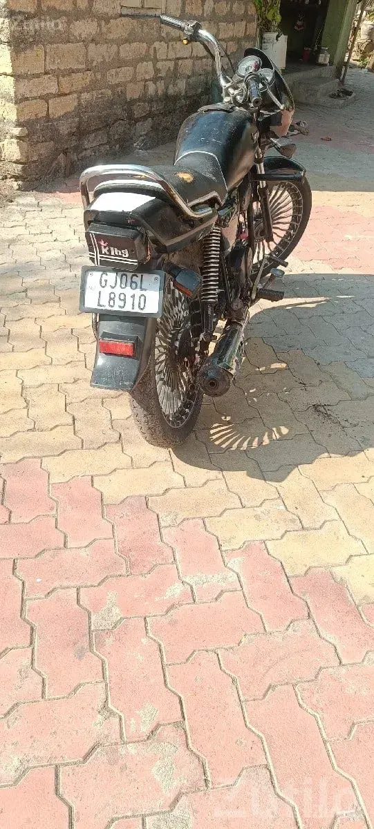 Hero Splendor 1998 Used Bike for Sale - Bikes - Kutiyana - Image 3