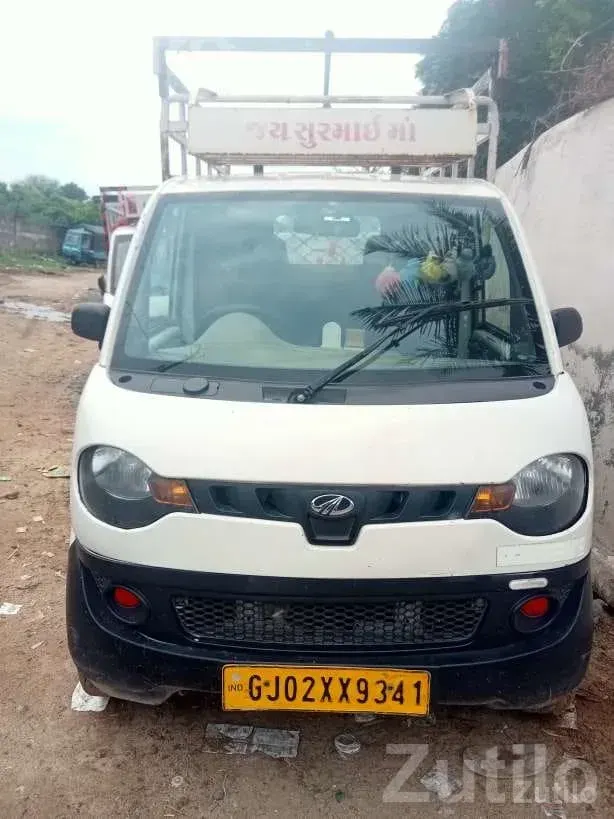 2017 Mahindra Alfa Cargo Auto Rickshaw - ઓટો રિક્ષા - ચાણસ્મા - Image 3
