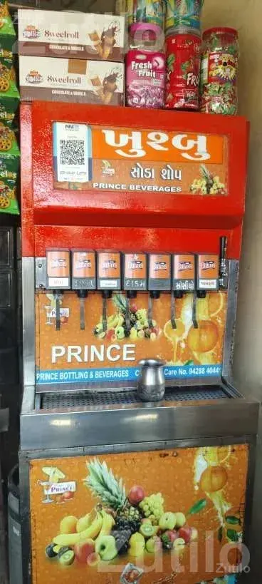 Khushbu Soda Shop Cold Drink Dispenser Fridge - Other Industrial Items - Dhokadva - Image 4