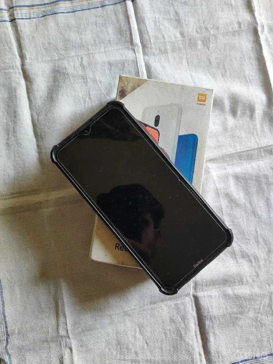 mi 8a dual - મોબાઇલ ફોન - તલાલા - Image 3