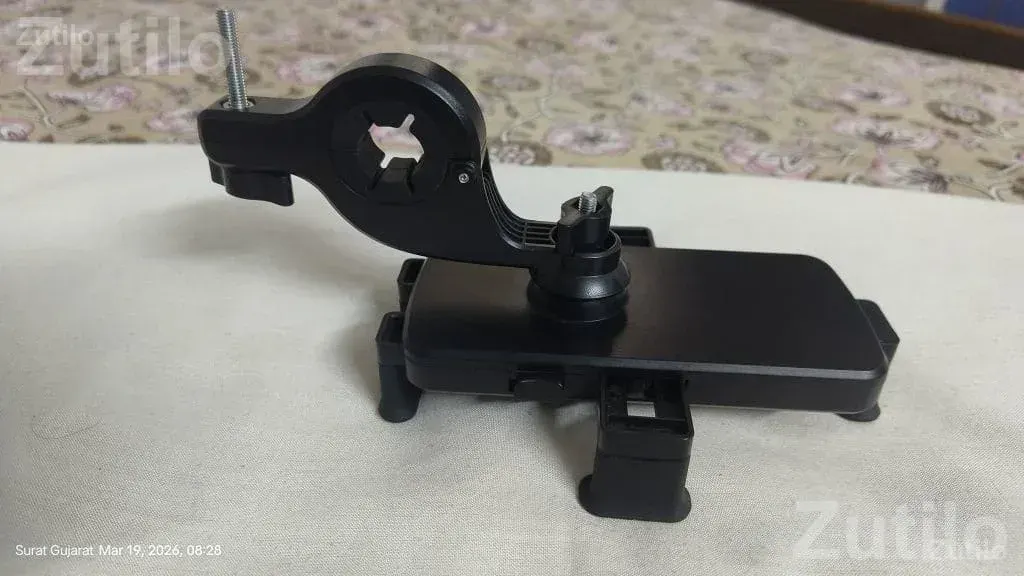 Bike Mobile Holder Stand for Handlebar - Auto Parts - Surat City - Image 2