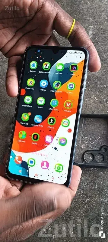 OPPO A5 5G Android Smartphone - મોબાઇલ ફોન - કેશોદ - Image 2