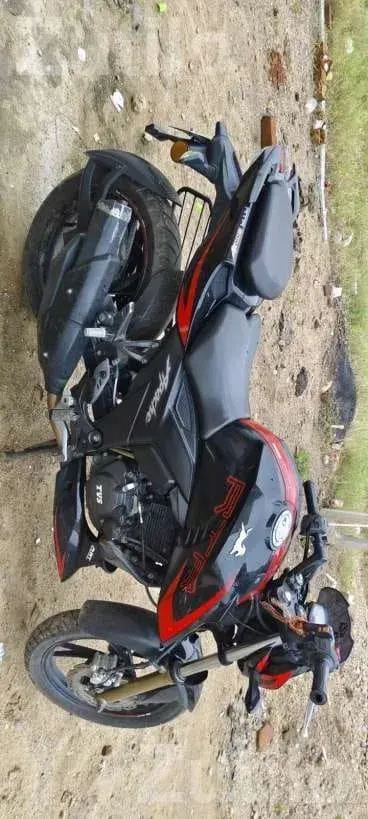 TVS Apache RTR 200 2019 Bike - બાઇક્સ - મોડાસા - Image 4