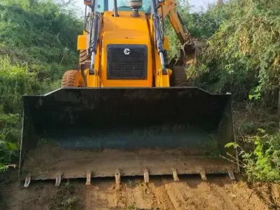 Escorts JCB Backhoe Loader 2023 Escorts JCB Backhoe Loader 2023