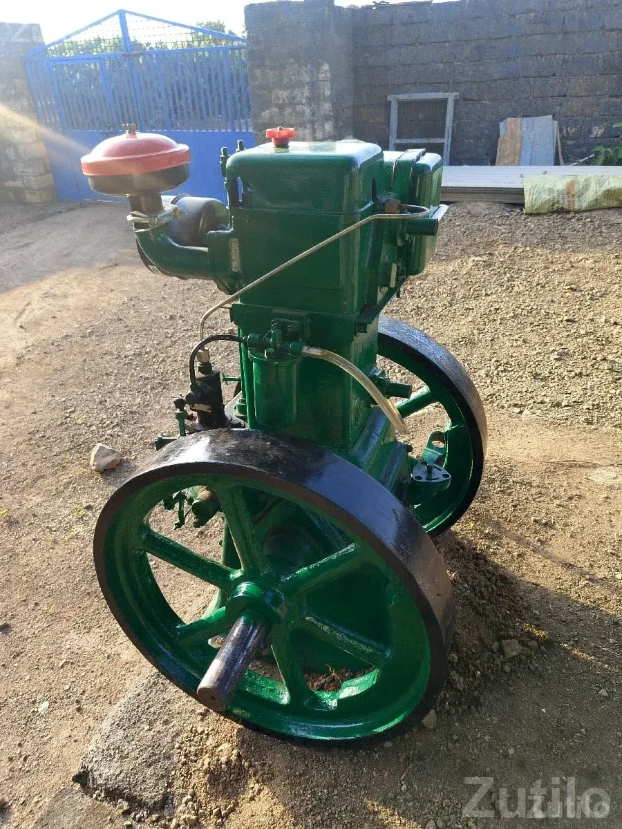 Used Channu Engine Machine for Sale - અન્ય ઔદ્યોગિક વસ્તુઓ - ખંભાળિયા - Image 3