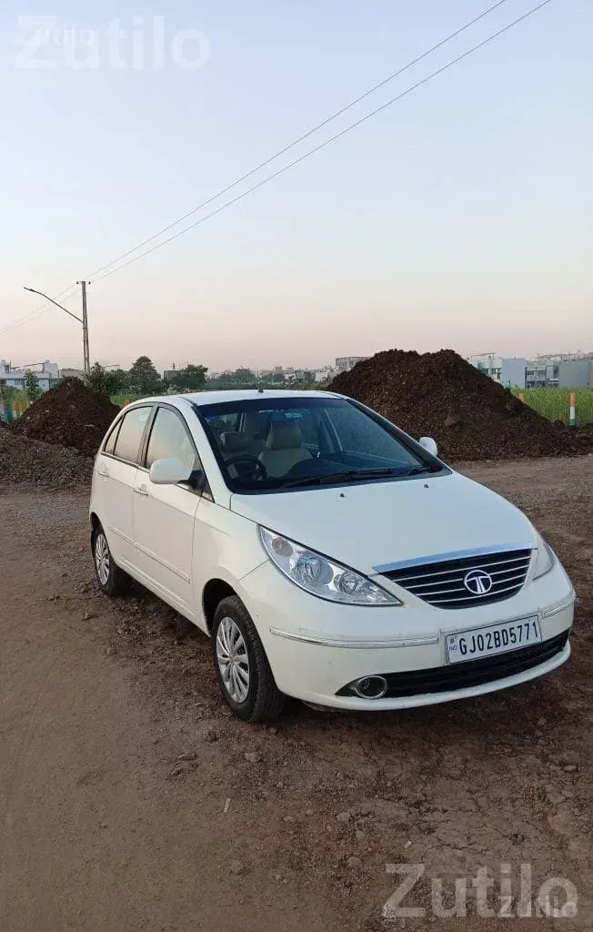 Tata Vista 2012 Car with New Tyres - કાર - તાળાજા - Image 2
