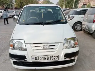 Hyundai Santro 2013 Petrol CNG Car Hyundai Santro 2013 Petrol CNG Car