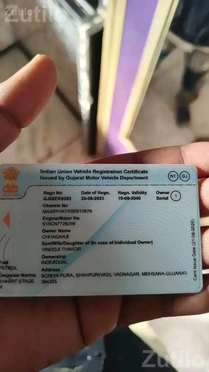 Maruti Suzuki Brezza Petrol Car for Sale - Cars - Visnagar - Image 3