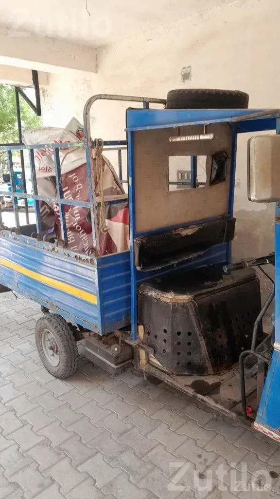 Atul Shakti Loading Rickshaw 2011-12 - Auto Rickshaws - Ghogha - Image 3