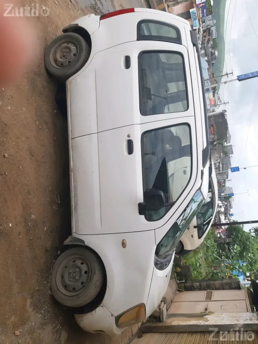 Maruti Suzuki WagonR 2007 Petrol White - Cars - Junagadh City - Image 2
