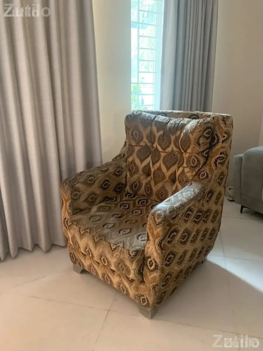 Maharaja sofa chair - Sofa Sets - Surat City - Image 5