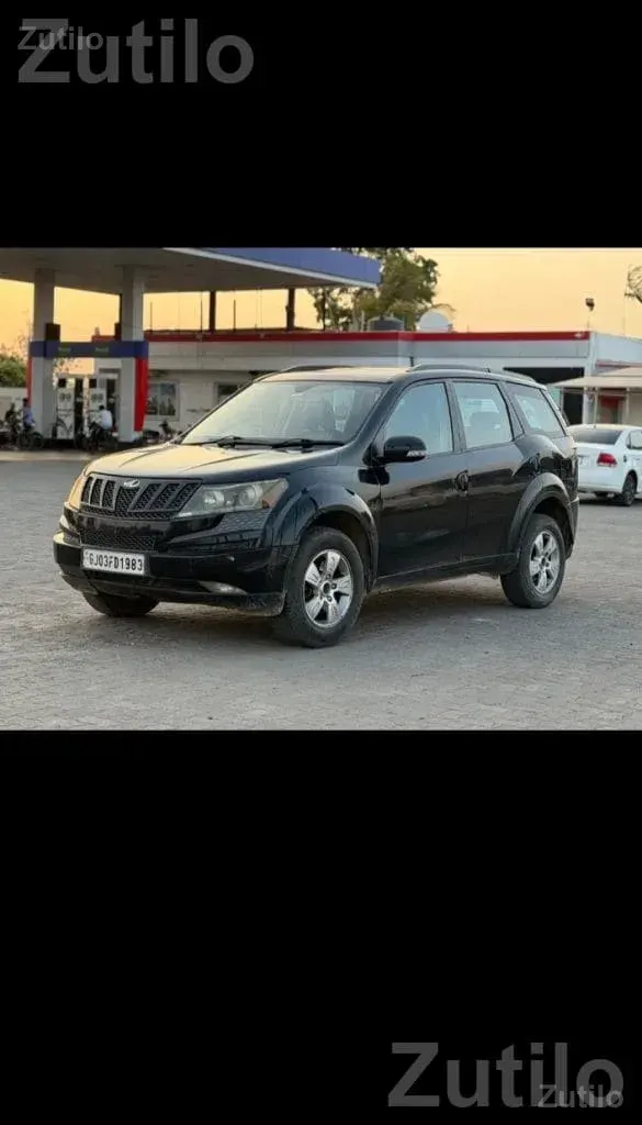 Mahindra XUV500 2013 Second Owner - કાર - રાજકોટ શહેર - Image 2