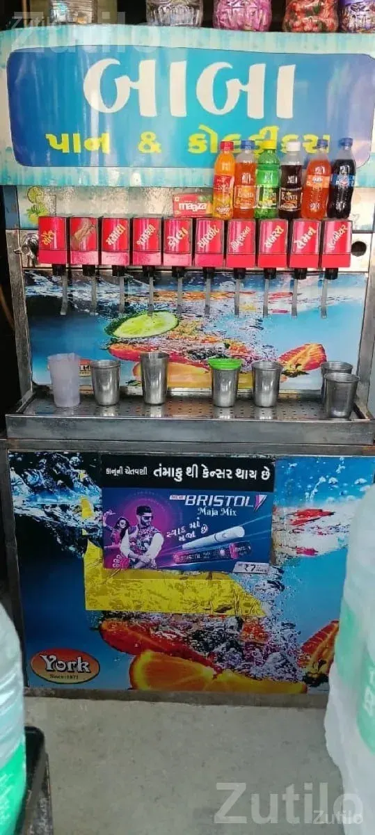 12 Tap Commercial Soda Machine for Shop - Machinery - Junagadh City - Image 2