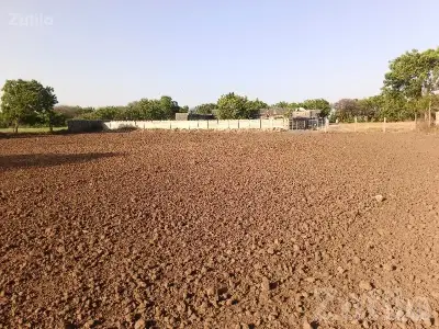 Industrial Zone Plot for Sale Manavadar