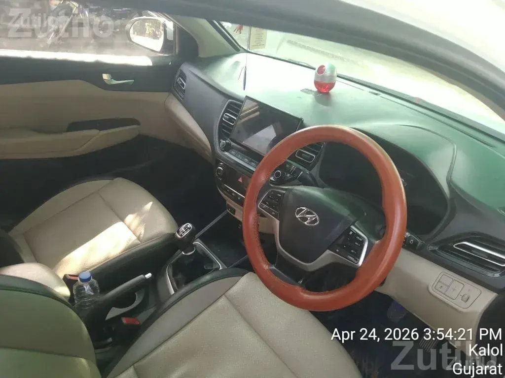 Hyundai Verna 2021 Diesel 1.5 CRDi - Cars - Kalol - Image 2