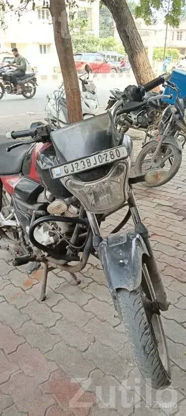 Bajaj V Bike 2018 Motorcycle - Bikes - Godhra - Image 3