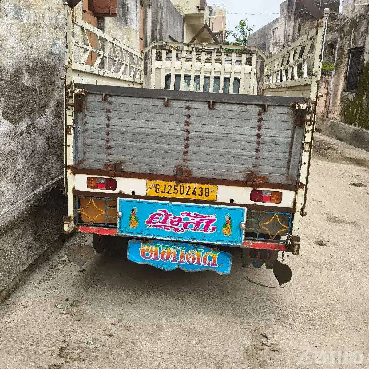 Mahindra Bolero Maxi Truck Plus 2016 - Trucks & Lorries - Kutiyana - Image 2