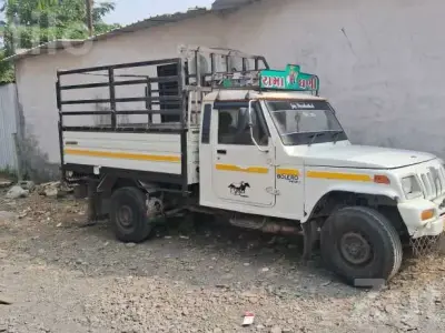 Mahindra Bolero Pickup FB 1.3 2014 Mahindra Bolero Pickup FB 1.3 2014