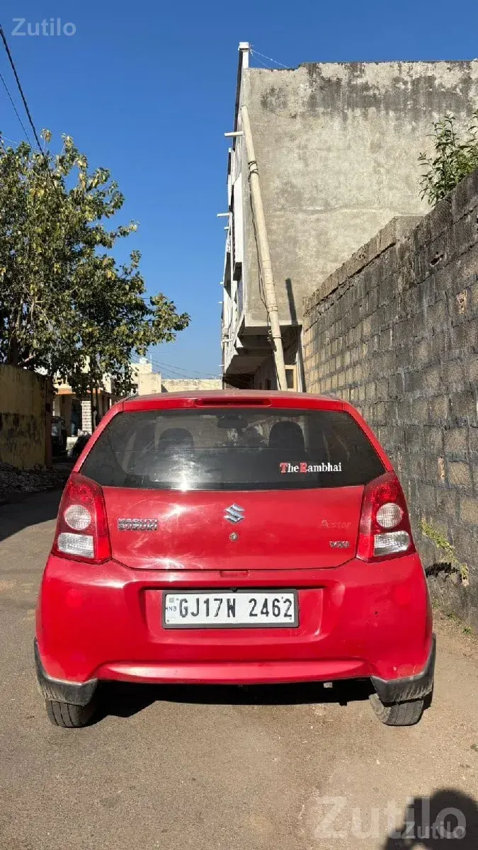 Maruti Suzuki Alto Petrol CNG Car for Sale - Cars - Jamjodhpur - Image 2