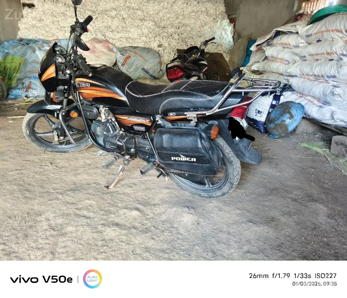 Hero Splendor Plus 2019 Special Edition - Bikes - Kutiyana - Image 2