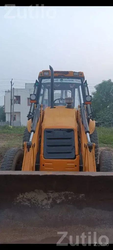 JCB 3DX Backhoe Loader 2011 Model - Construction Vehicles - Anklav - Image 3