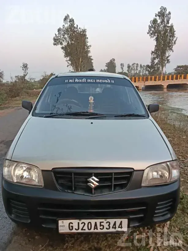 Maruti Suzuki Alto 2011 Petrol CNG - Cars - Tarapur - Image 5