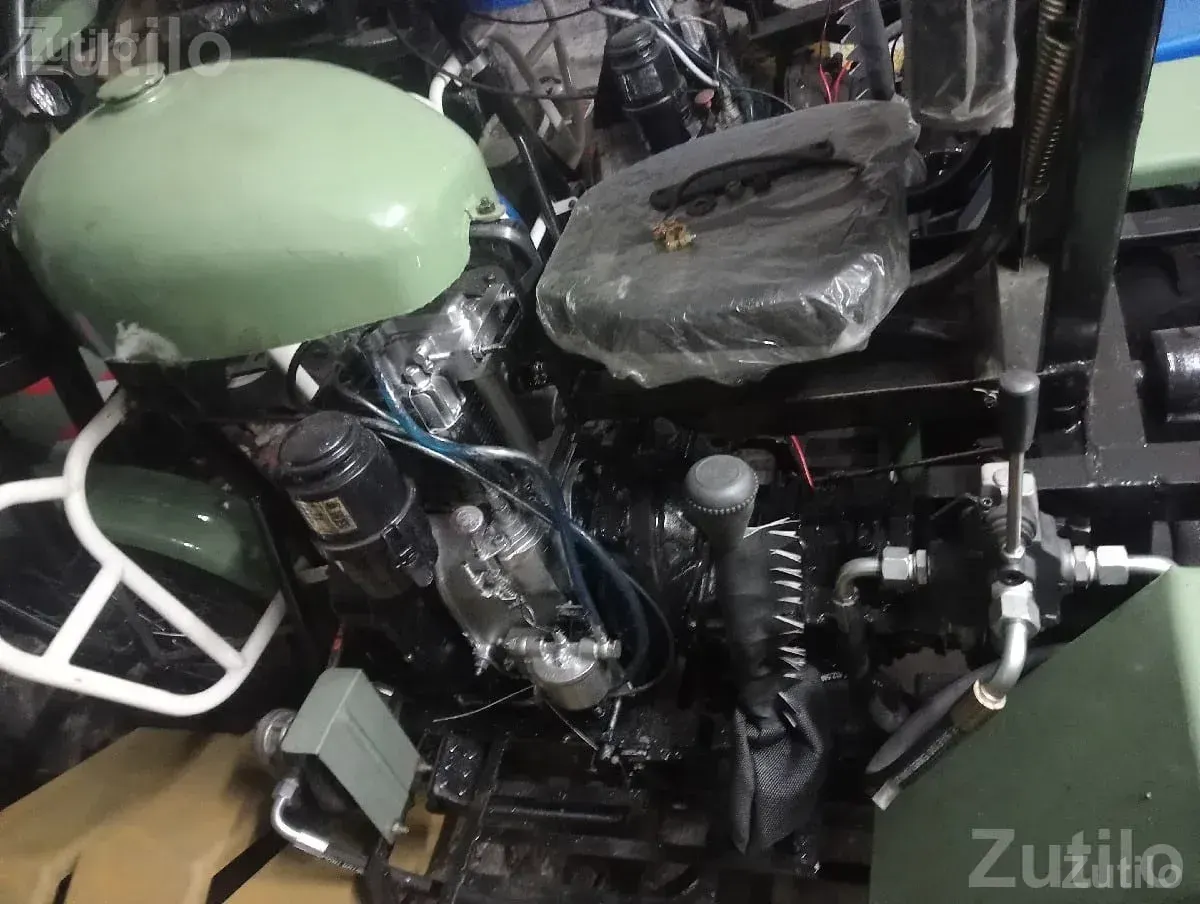 Saneda 3 and 4 Wheeler Engine and Parts - ઓટો પાર્ટ્સ - વિસાવદર - Image 5