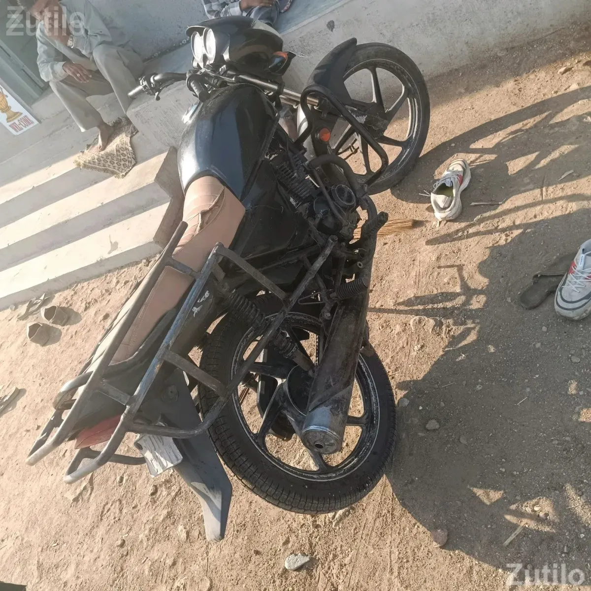 2014 Commuter Bike in Black - બાઇક્સ - જામજોધપુર - Image 3