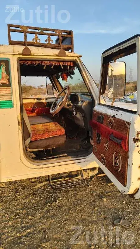 Mahindra Bolero Pickup 2016 Diesel - ટ્રક અને લોરી - ટંકારા - Image 2