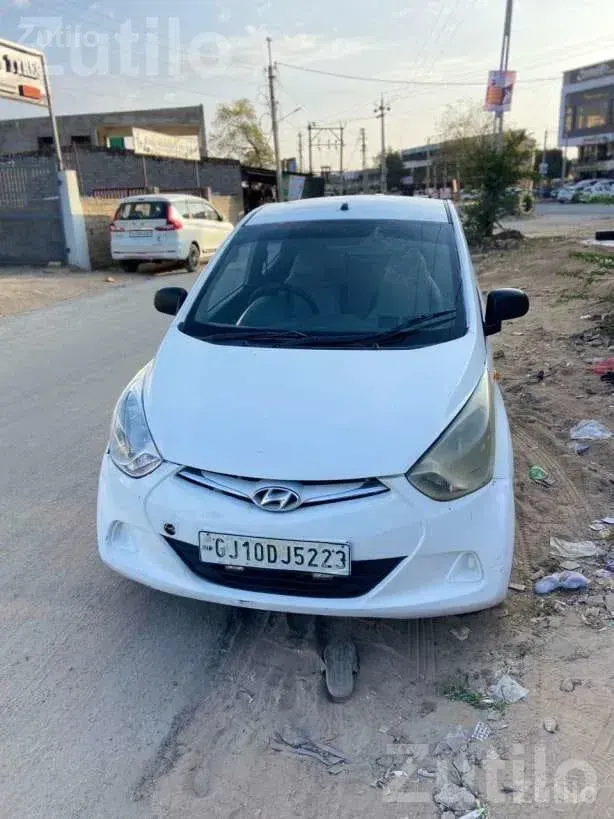 Hyundai Eon D-Lite 2017 with AC and Power Steering - કાર - ધાનેરા - Image 3