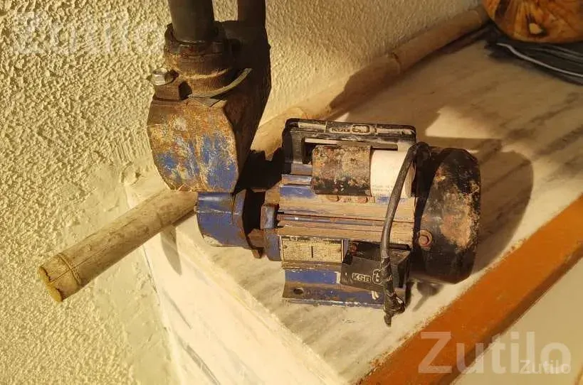 KSB 1 HP Water Motor Pump 18 Meter Range - પમ્પ અને મોટર્સ - જુનાગઢ - Image 3
