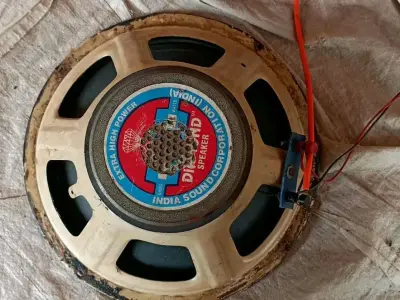 2 Speaker Units for Sound System 2 Speaker Units for Sound System