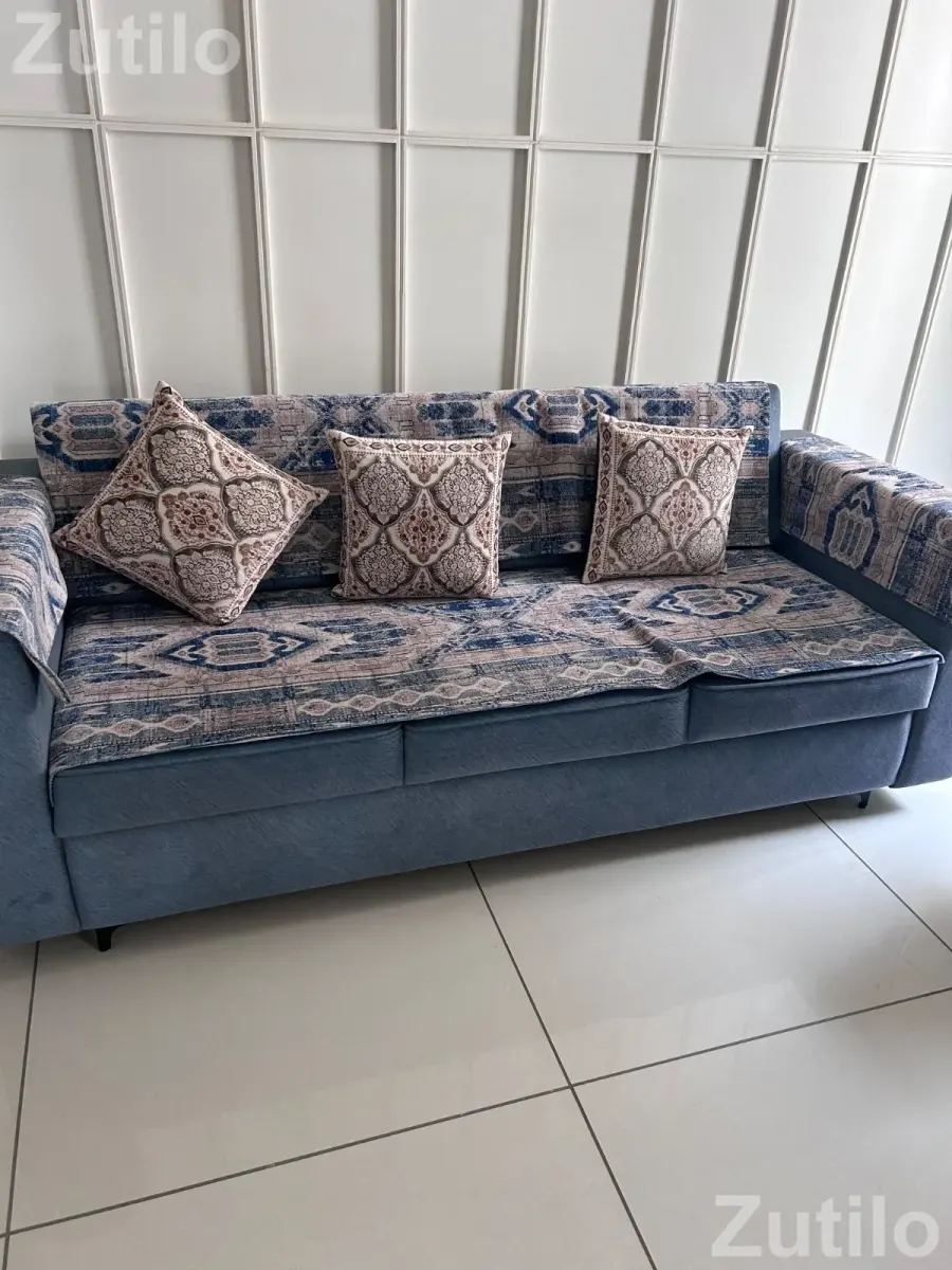 Used sofa - સોફા સેટ અને કાઉચ - સાણંદ - Image 2