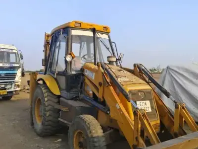 JCB Backhoe Loader 2010 Model JCB Backhoe Loader 2010 Model