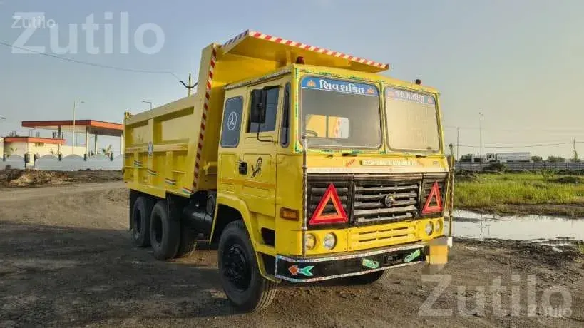 Ashok Leyland Dumper 2012 Model - ટ્રક અને લોરી - લીંબડી - Image 2