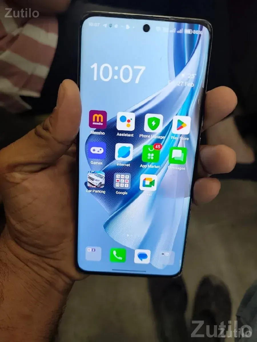 Oppo Reno 10 Pro 12GB 256GB with Box - મોબાઇલ ફોન - કોટડા સાંગાણી - Image 3