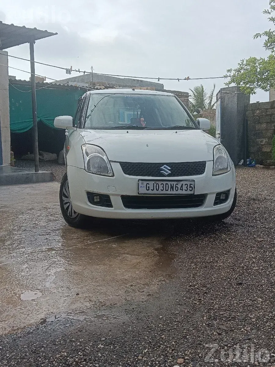2011 Maruti Suzuki Swift VDI Diesel - Cars - Jamjodhpur - Image 2