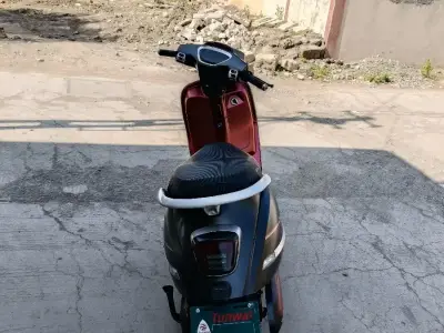Tunwal Roma E Electric Scooter Tunwal Roma E Electric Scooter