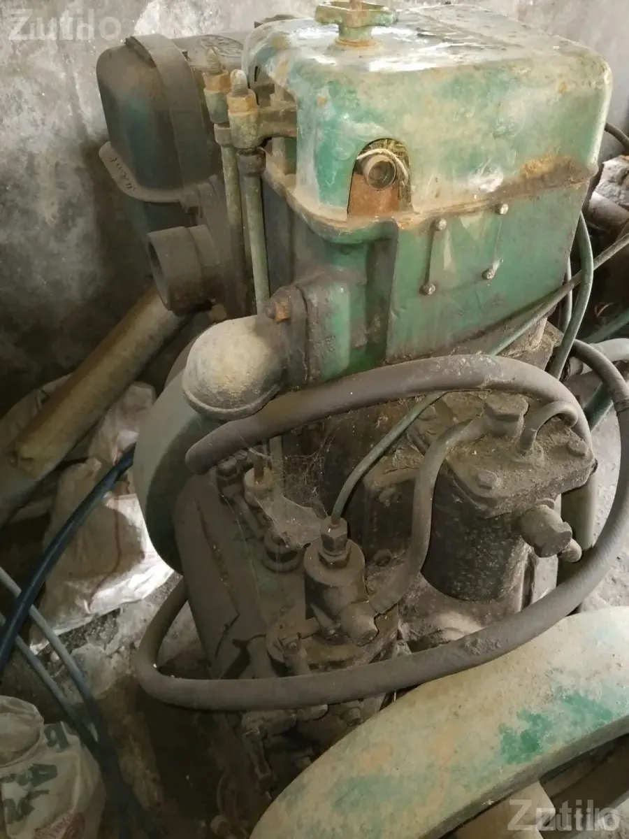 10 HP Water Pump Machine - Pumps & Motors - Surat City - Image 2