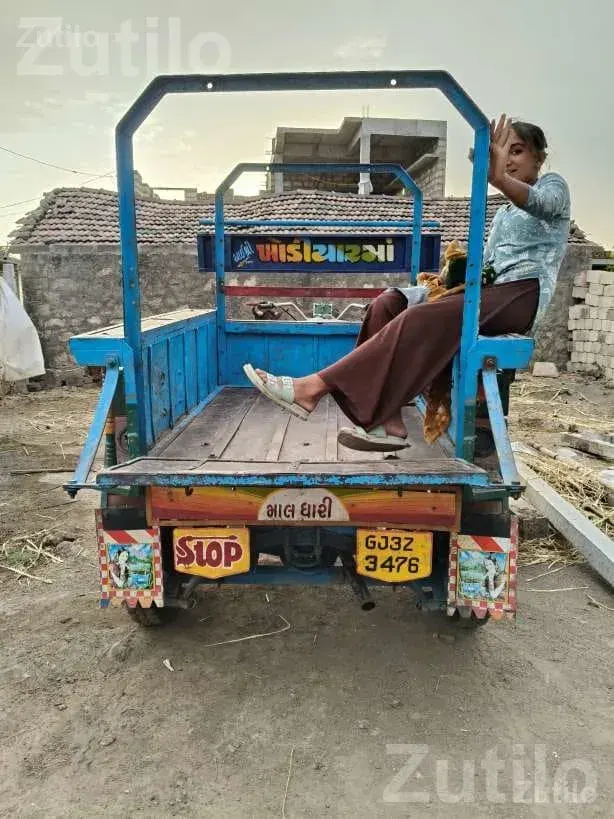 2005 Chhakda Rickshaw for Sale - Auto Rickshaws - Jasdan - Image 4