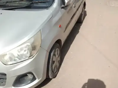 Maruti Alto Silver Hatchback Maruti Alto Silver Hatchback