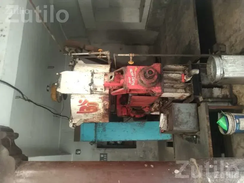 Vijay Company Oil Mill Expeller Full Set - મશીનરી - ભાવનગર શહેર - Image 3