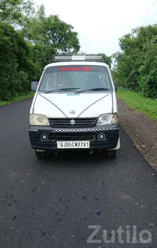 Maruti Suzuki Eeco 2010 Petrol CNG - Cars - Kunkavav - Image 2