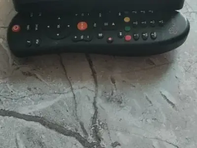 Dish TV Set Top Box with Remote
