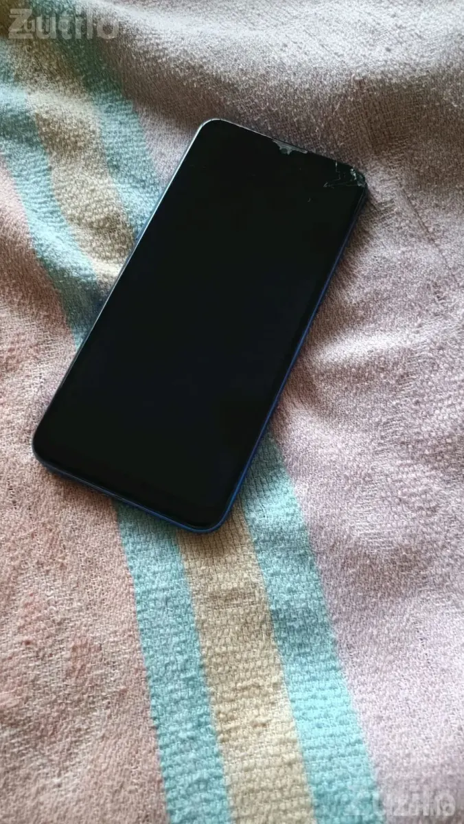 Used Blue Smartphone Working Condition - મોબાઇલ ફોન - બાવળા - Image 3