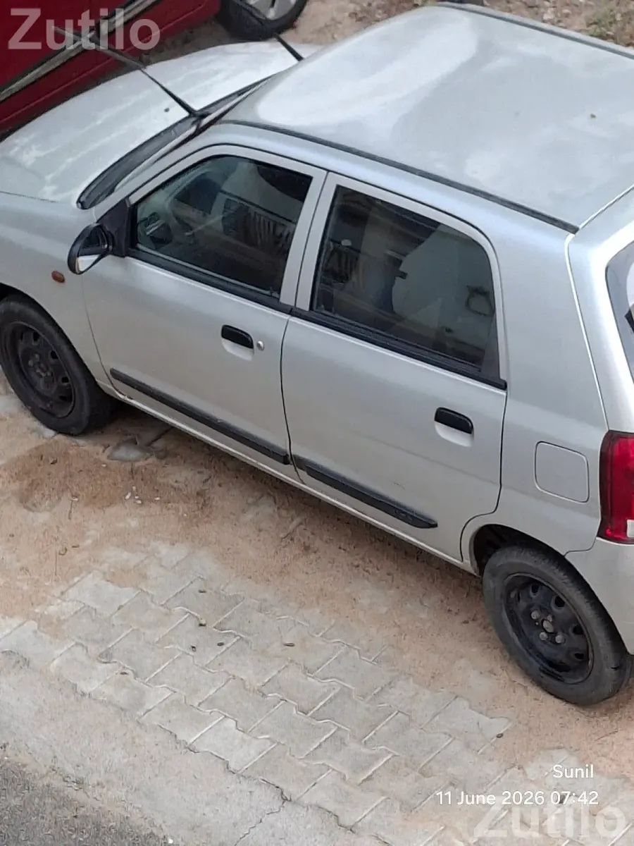Car Alto k10 - Cars - Gandhinagar City - Image 1