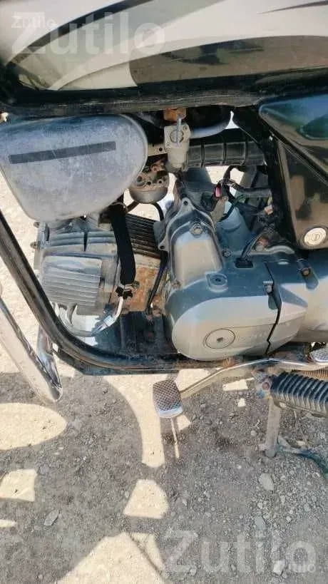 2013 Motorcycle with Self Start and New Tyres - Bikes - Gadhada - Image 2