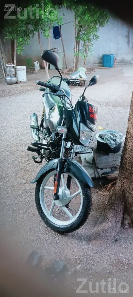 Bajaj Platina 2022 Model Bike - બાઇક્સ - અમરેલી - Image 2