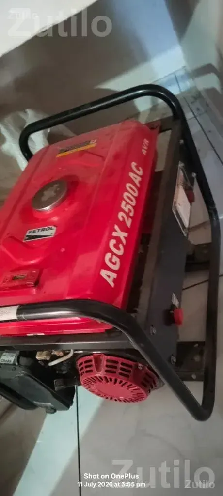 Ashok AGCX-2500 Petrol AC Generator - Generators & Power Equip. - Gondal - Image 3